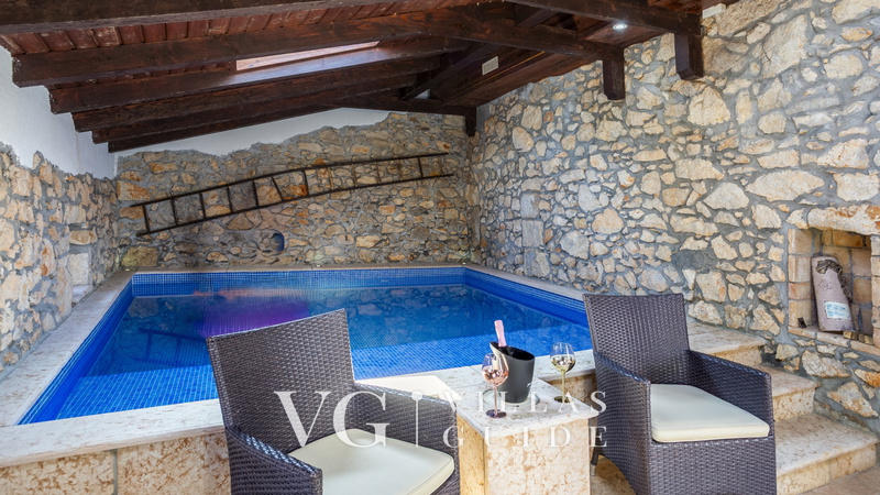 Villa Hidden world with pool&sauna&pet friendly Opatija Pool