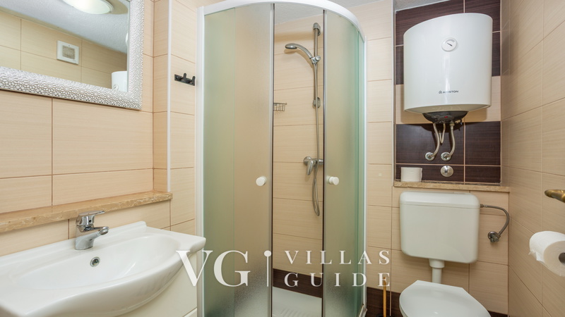 Villa Hidden world with pool&sauna&pet friendly Opatija Bathroom