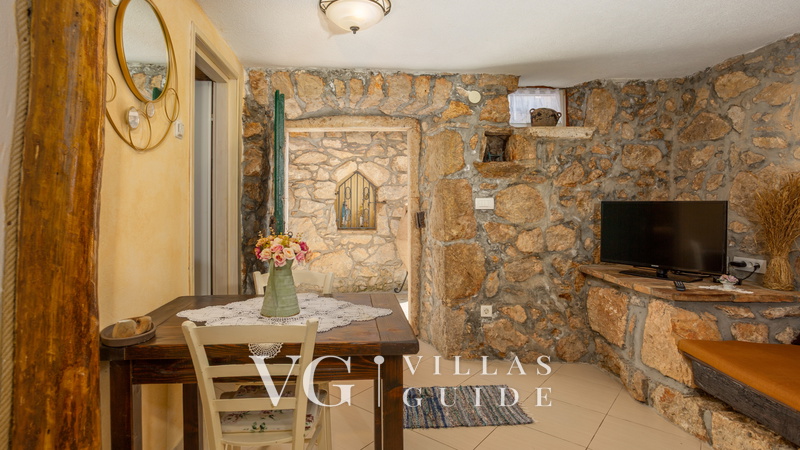 Villa Hidden world with pool&sauna&pet friendly Opatija Kitchen