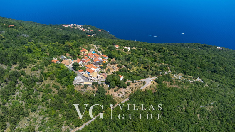 Villa Hidden world with pool&sauna&pet friendly Opatija Microlocation