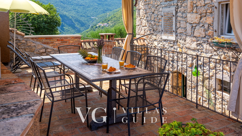 Villa Hidden world with pool&sauna&pet friendly Opatija