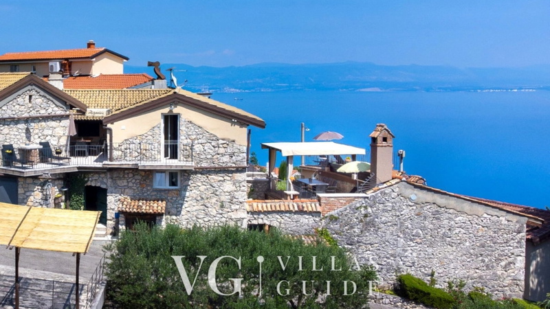 Villa Hidden world with pool&sauna&pet friendly Opatija