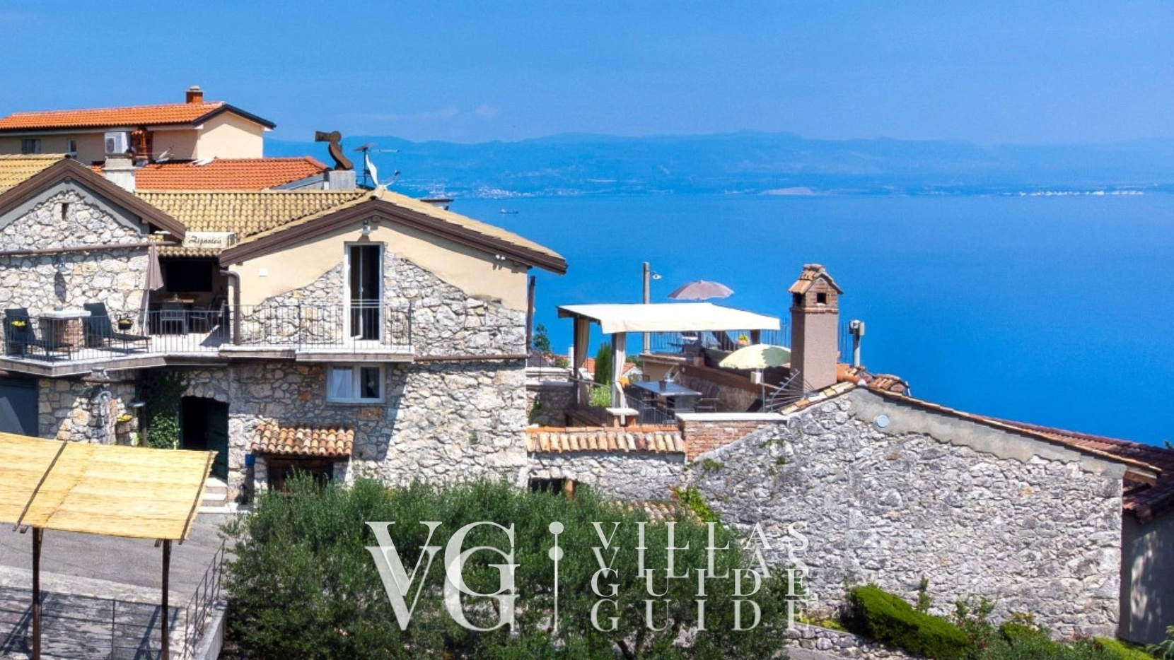 Villa Hidden world with pool&sauna&pet friendly Opatija