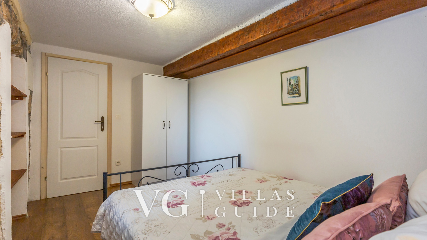Villa Hidden world with pool&sauna&pet friendly Opatija Spavaća soba