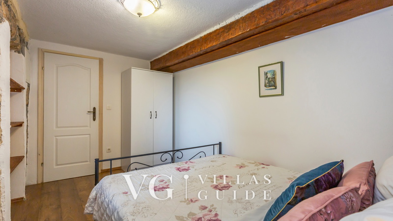 Villa Hidden world with pool&sauna&pet friendly Opatija Bedroom