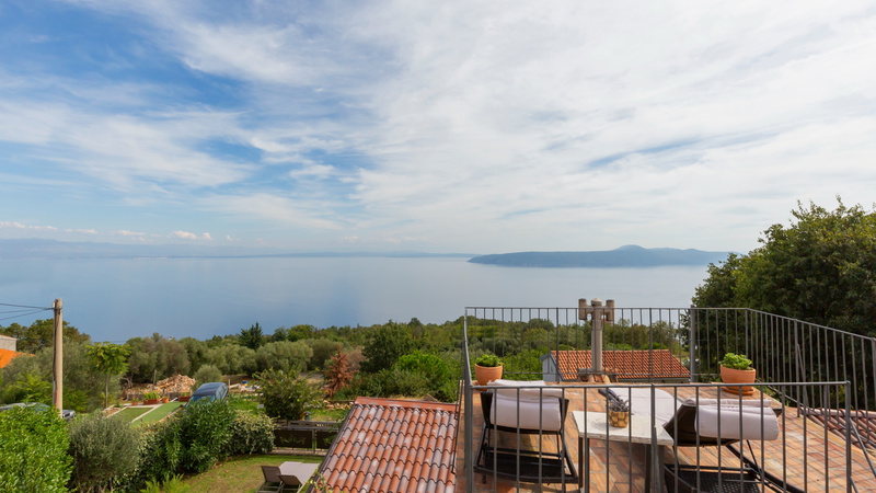 Villa Hidden world with pool&sauna&pet friendly Opatija