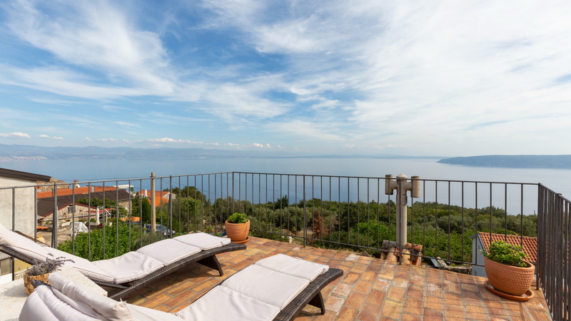 Villa Hidden world with pool&sauna&pet friendly Opatija