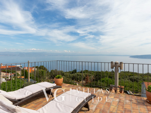 Villa Hidden world with pool&sauna&pet friendly Opatija