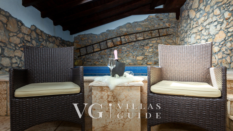 Villa Hidden world with pool&sauna&pet friendly Opatija Bazen