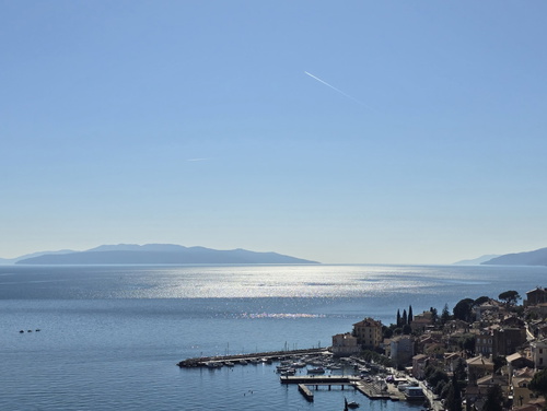 Villa Palazzo Blue pool&whirpool&beachfront- Opatija