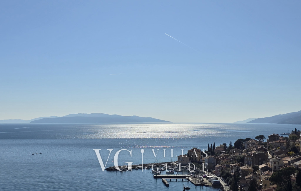 Villa Palazzo Blue pool&whirpool&beachfront- Opatija Other