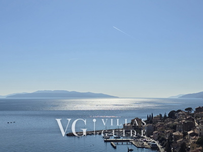Villa Palazzo Blue pool&whirpool&beachfront- Opatija