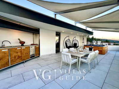 Villa Palazzo Blue pool&whirpool&beachfront- Opatija Additional content