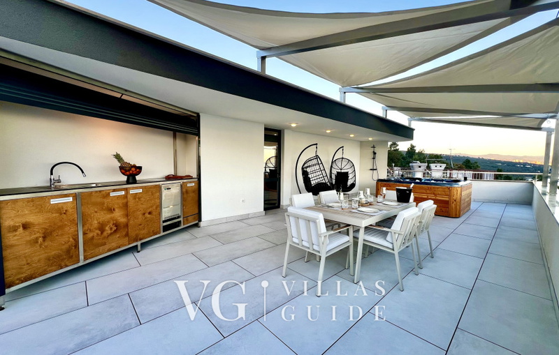 Villa Palazzo Blue pool&whirpool&beachfront- Opatija Contenuto aggiuntivo