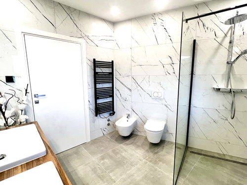 Villa Palazzo Blue pool&whirpool&beachfront- Opatija