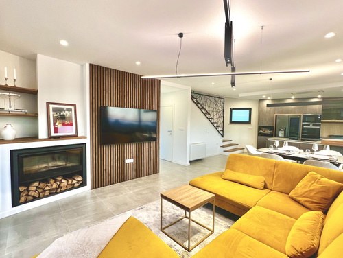 Villa Palazzo Blue pool&whirpool&beachfront- Opatija