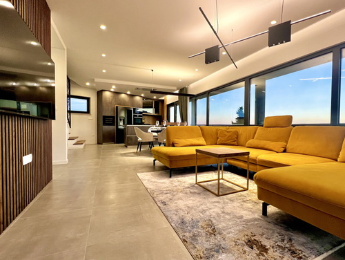 Villa Palazzo Blue pool&whirpool&beachfront- Opatija