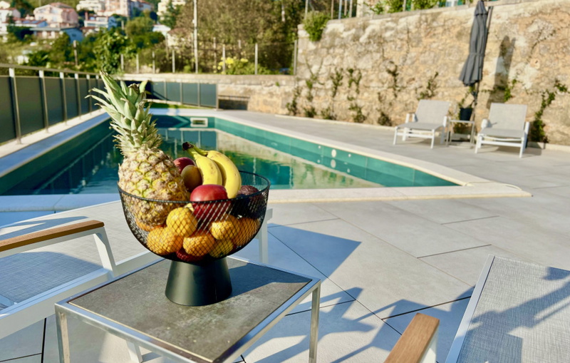 Villa Palazzo Blue pool&whirpool&beachfront- Opatija