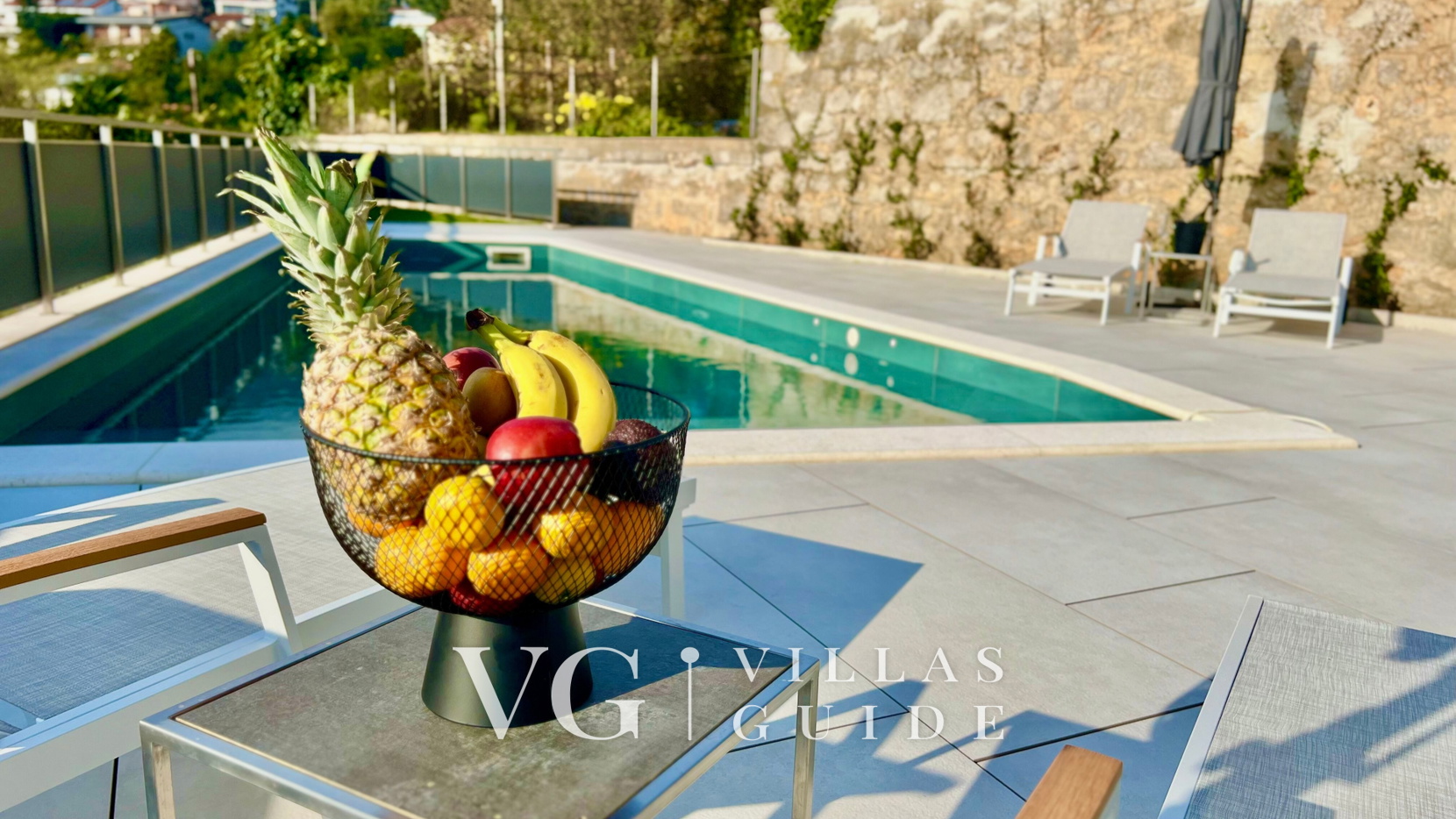 Villa Palazzo Blue pool&whirpool&beachfront- Opatija