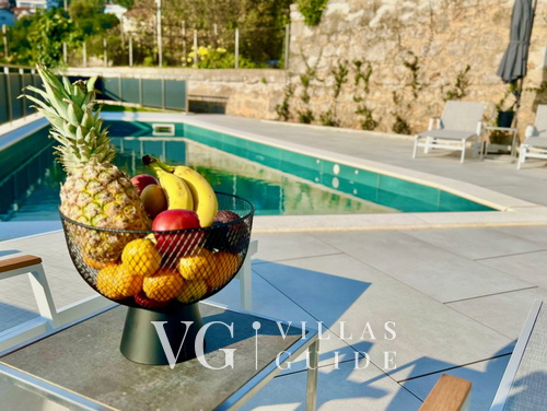 Villa Palazzo Blue pool&whirpool&beachfront- Opatija