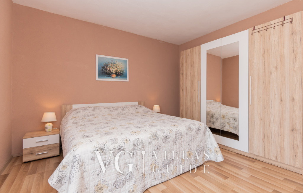 Villa Anatea - Makarska-Cista Velika Camera da letto