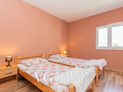 Villa Anatea - Makarska-Cista Velika Camera da letto