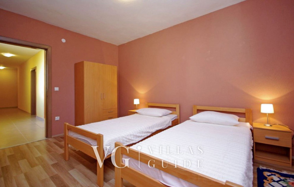 Villa Anatea - Makarska-Cista Velika Camera da letto