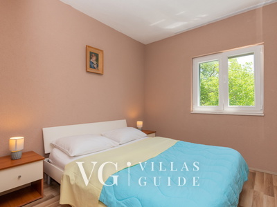 Villa Anatea - Makarska-Cista Velika Camera da letto