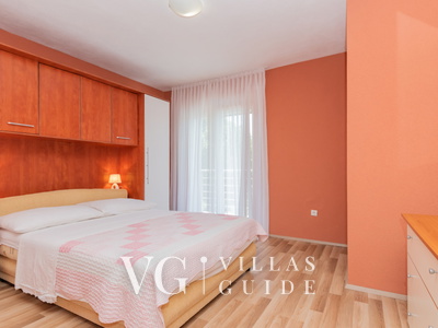 Villa Anatea - Makarska-Cista Velika Camera da letto