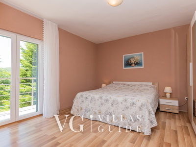 Villa Anatea - Makarska-Cista Velika Camera da letto