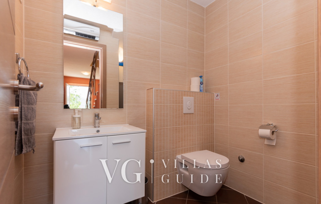 Villa Anatea - Makarska-Cista Velika Toilette per gli ospiti