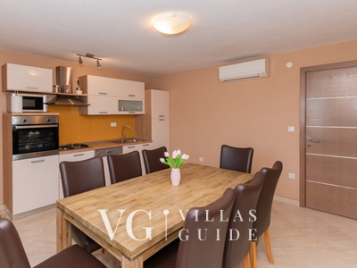 Villa Anatea - Makarska-Cista Velika Cucina