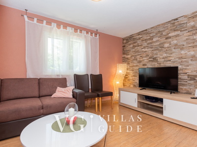 Villa Anatea - Makarska-Cista Velika Soggiorno