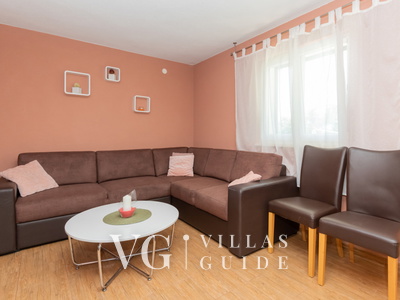 Villa Anatea - Makarska-Cista Velika Soggiorno