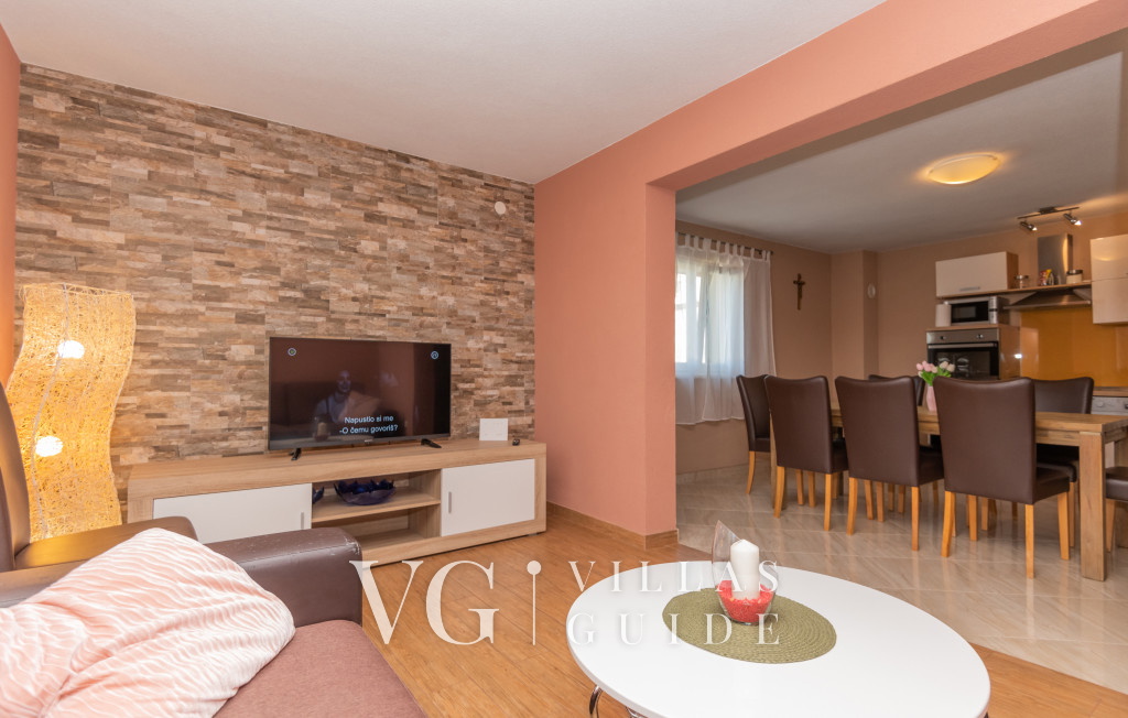 Villa Anatea - Makarska-Cista Velika Soggiorno