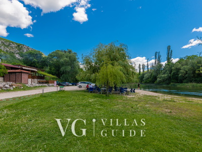 Villa Anatea - Makarska-Cista Velika Microposizione