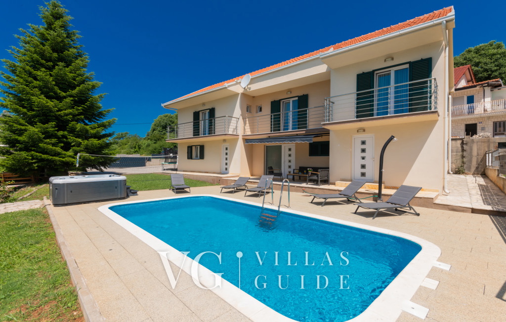 Villa Anatea - Makarska-Cista Velika