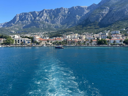 Villa Anatea - Makarska-Cista Velika