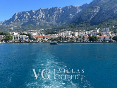 Villa Anatea - Makarska-Cista Velika