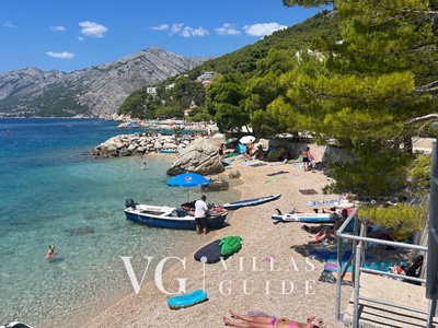 Villa Anatea - Makarska-Cista Velika Microposizione