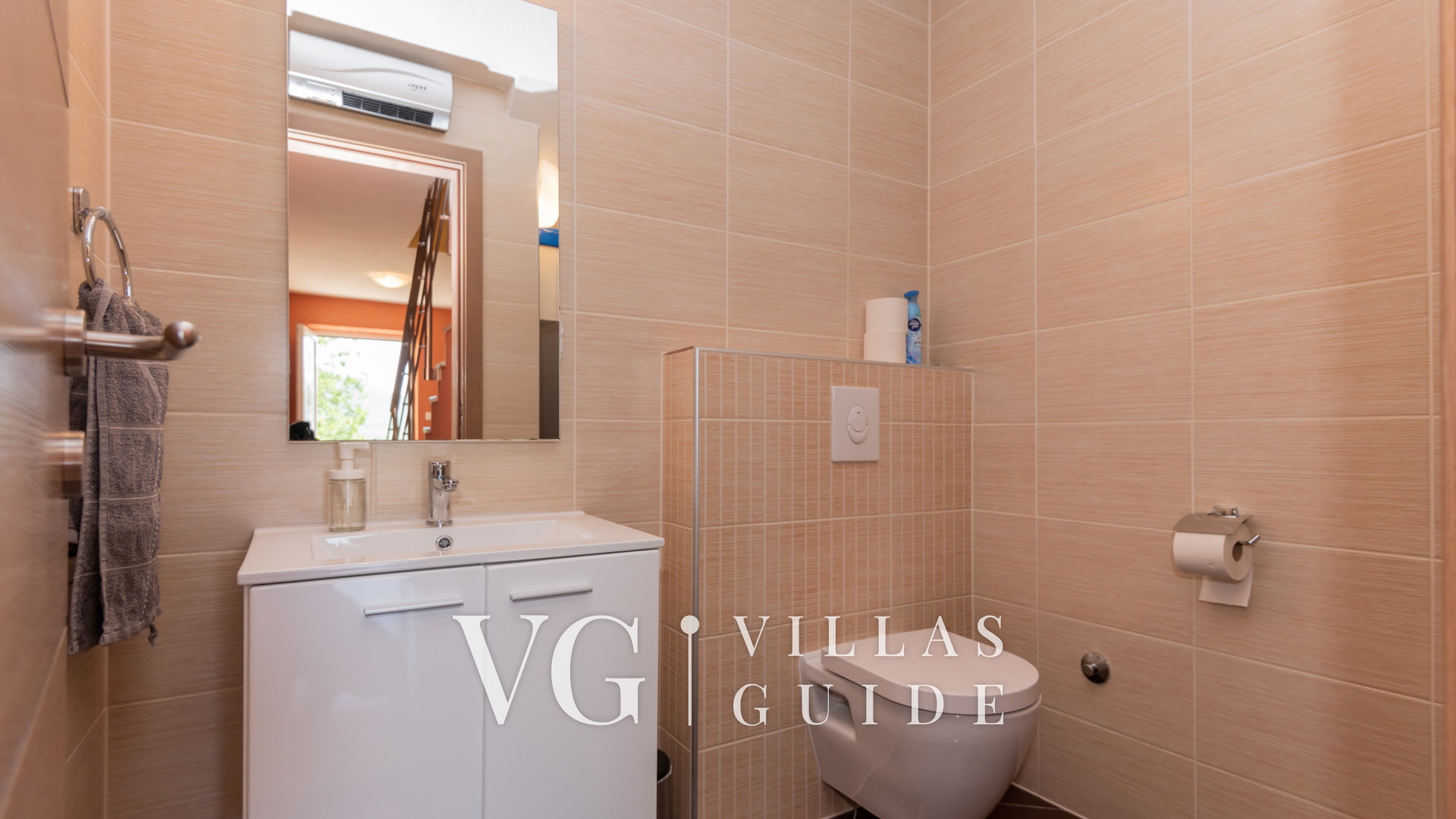 Villa Anatea - Makarska-Cista Velika Guest toilet