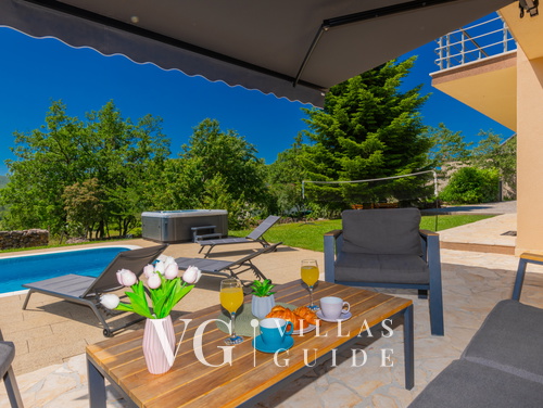 Villa Anatea - Makarska-Cista Velika