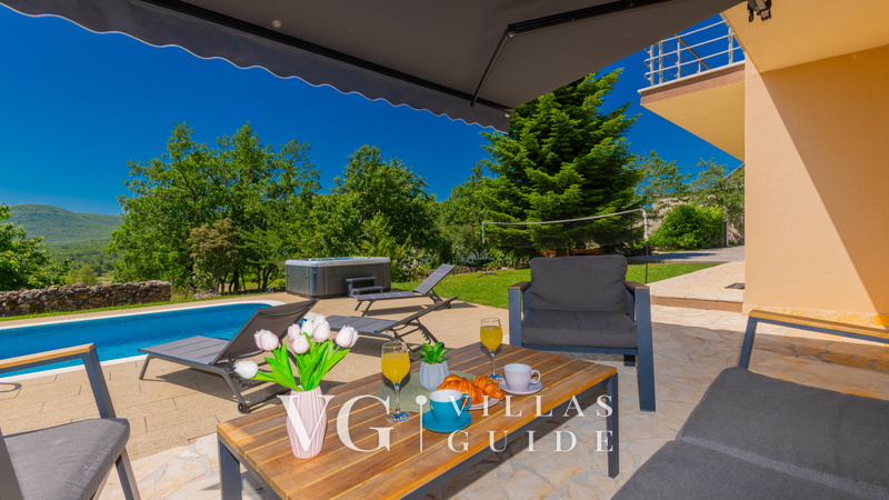 Villa Anatea - Makarska-Cista Velika