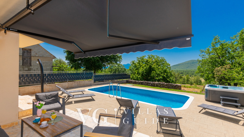 Villa Anatea - Makarska-Cista Velika Pool