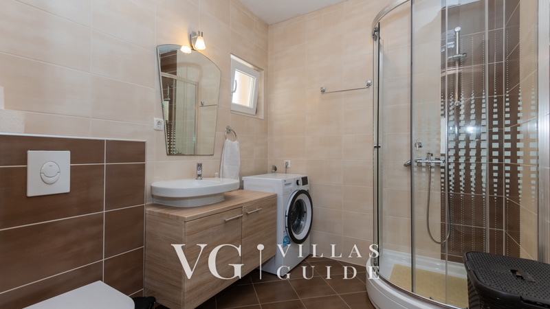 Villa Anatea - Makarska-Cista Velika Badezimmer