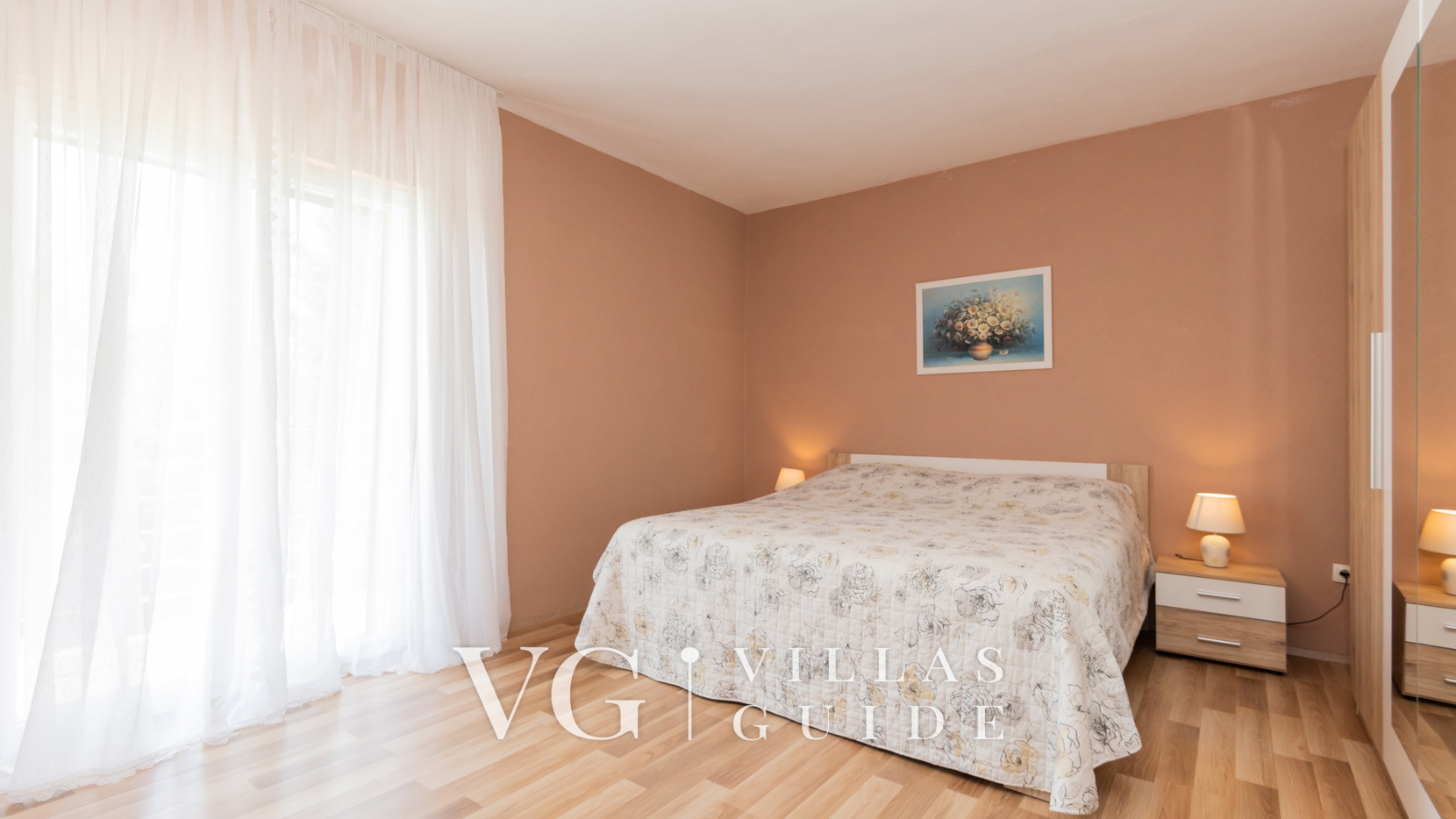 Villa Anatea - Makarska-Cista Velika Schlafzimmer