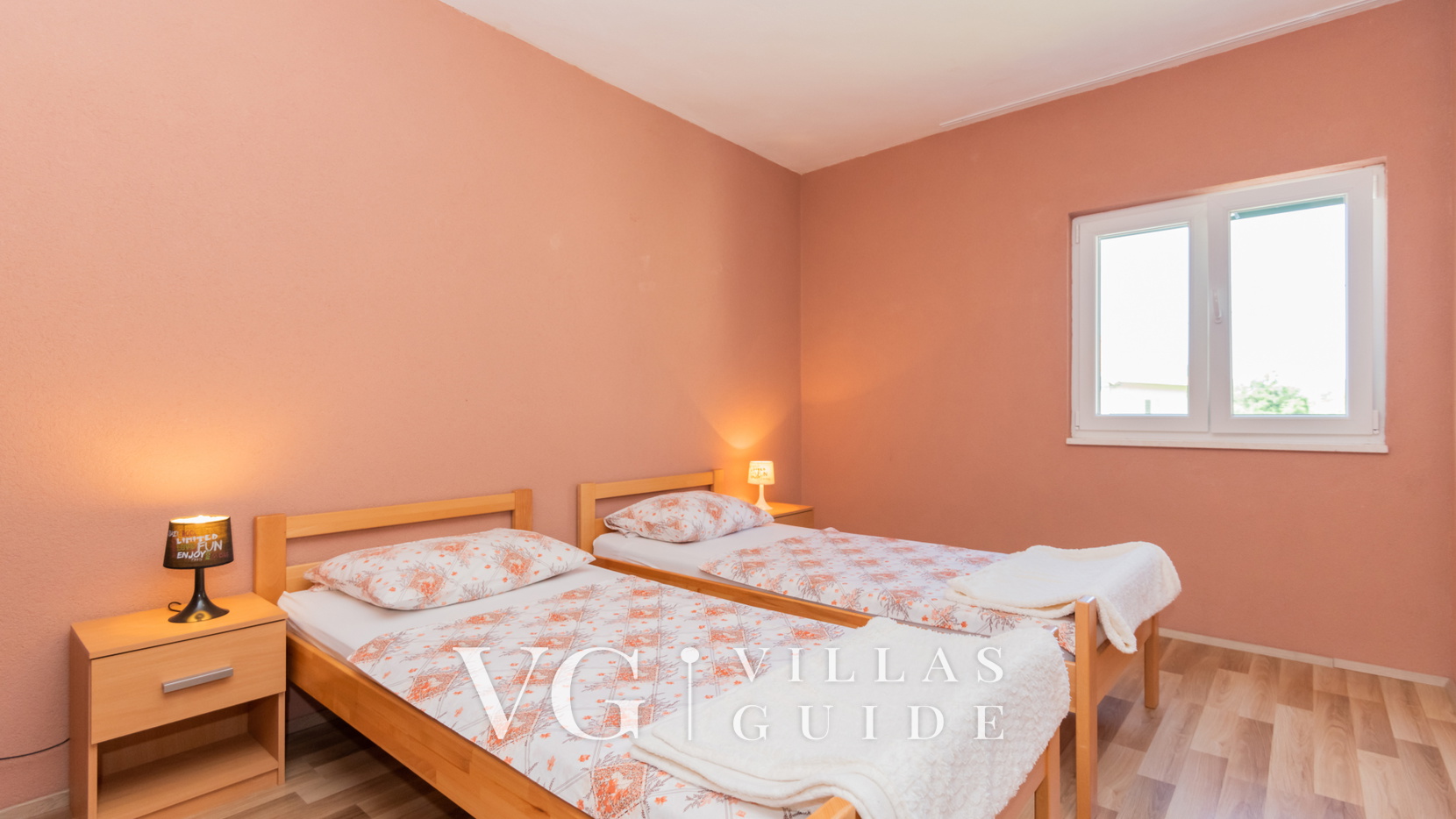 Villa Anatea - Makarska-Cista Velika Schlafzimmer