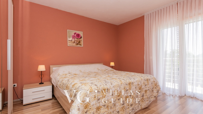 Villa Anatea - Makarska-Cista Velika Schlafzimmer
