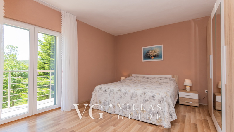Villa Anatea - Makarska-Cista Velika Schlafzimmer