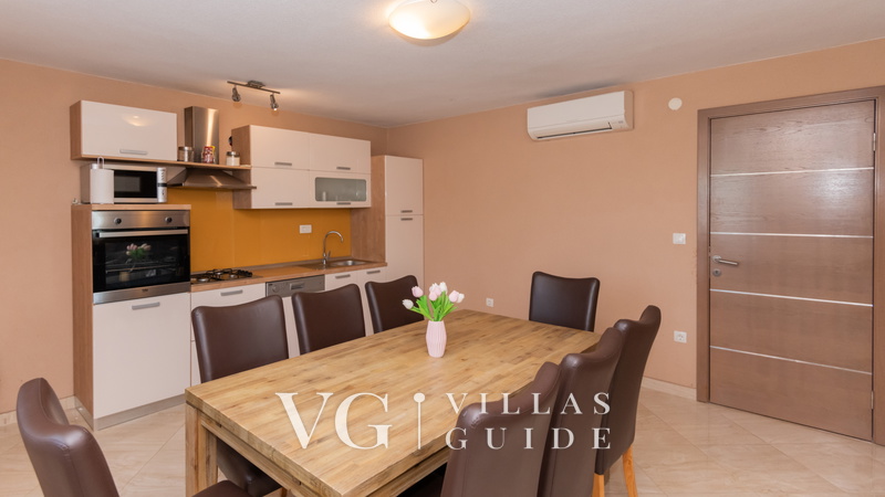 Villa Anatea - Makarska-Cista Velika Küche